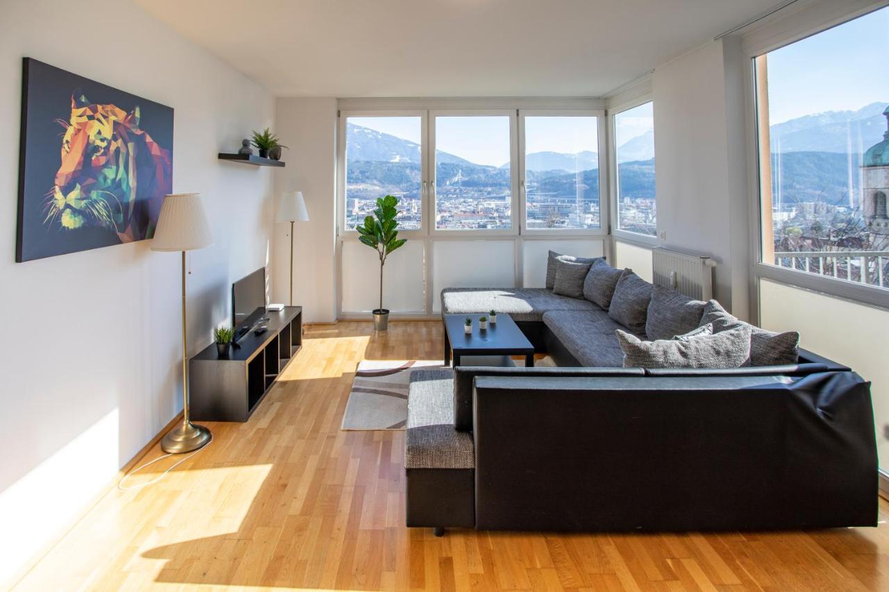 Top Of Innsbruck Apartment I Free Parking Экстерьер фото