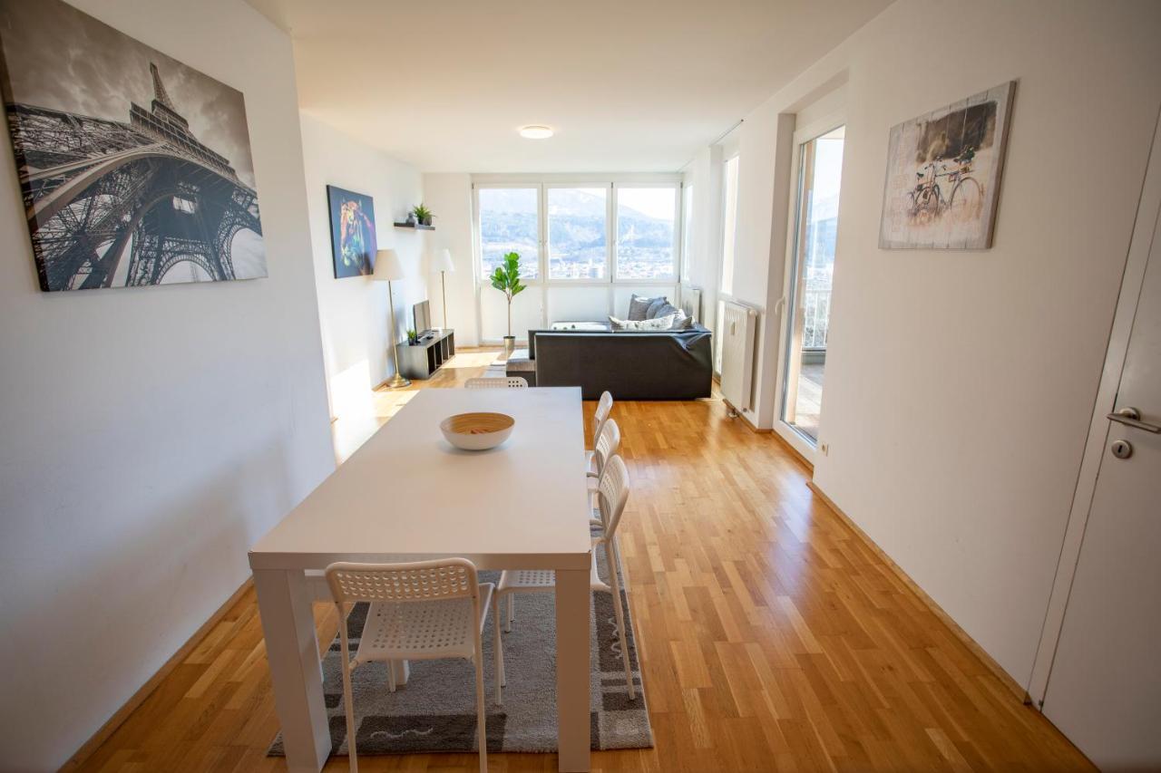 Top Of Innsbruck Apartment I Free Parking Экстерьер фото