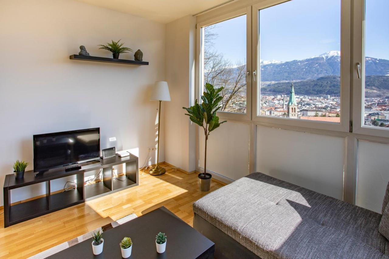 Top Of Innsbruck Apartment I Free Parking Экстерьер фото